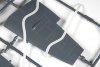AK Interactive AK9124 MASKING TAPE FOR CURVES 3 MM. 18 METERS LONG.